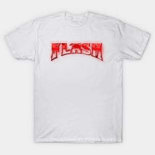 Flash Gordon RED 3D T-Shirt